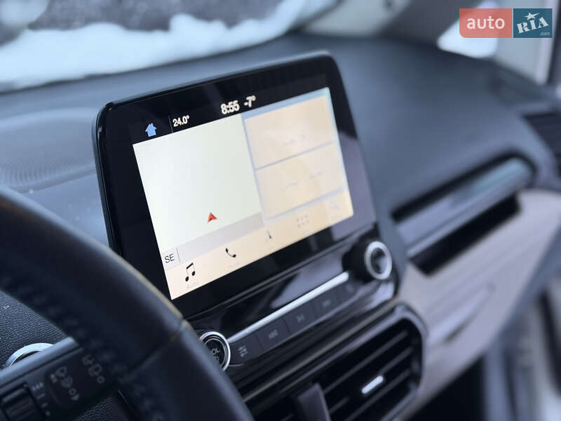 Внедорожник / Кроссовер Ford EcoSport 2019 в Ровно