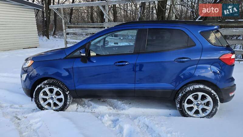 Внедорожник / Кроссовер Ford EcoSport 2020 в Коломые