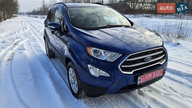 Внедорожник / Кроссовер Ford EcoSport 2020 в Коломые