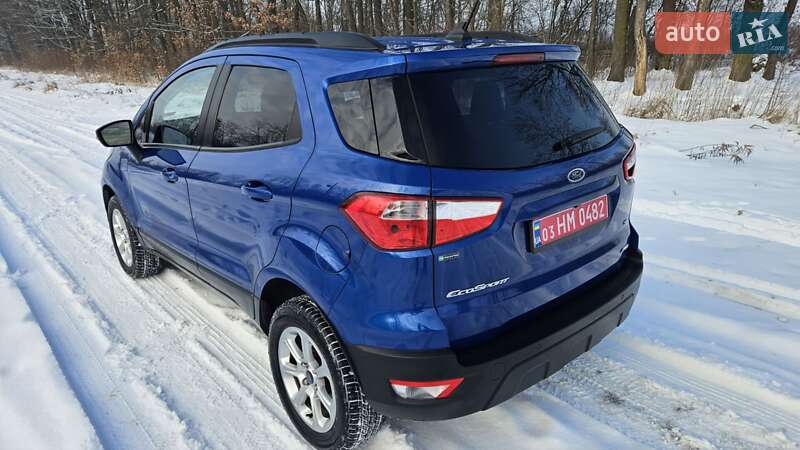 Внедорожник / Кроссовер Ford EcoSport 2020 в Коломые