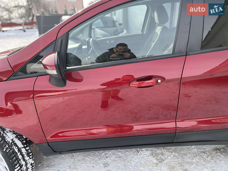 Внедорожник / Кроссовер Ford EcoSport 2020 в Бориславе