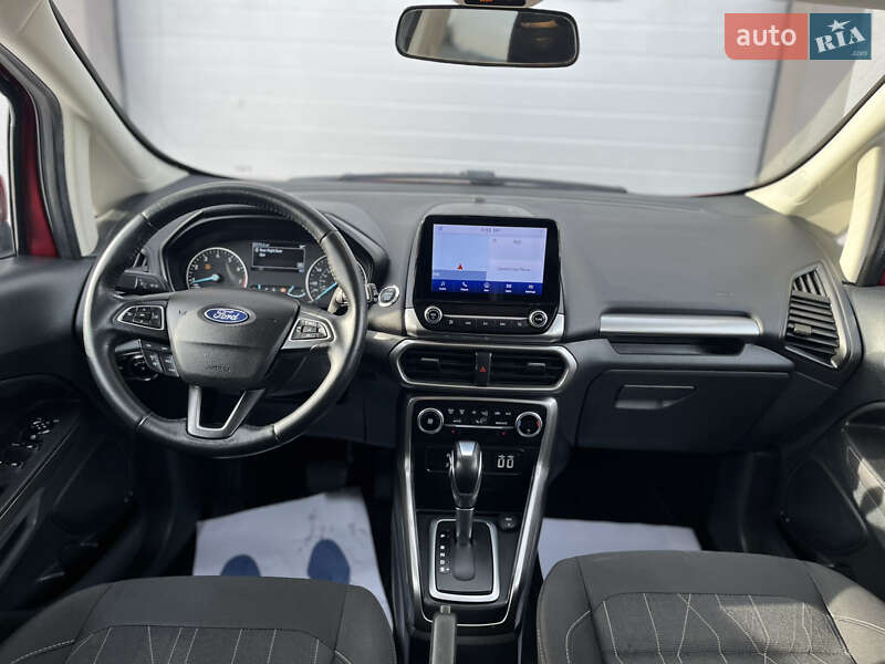 Внедорожник / Кроссовер Ford EcoSport 2020 в Бориславе
