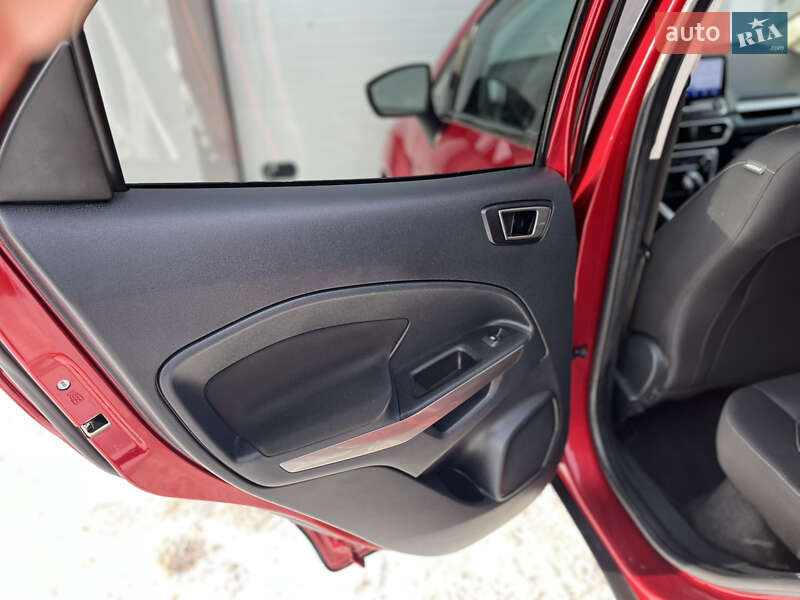 Внедорожник / Кроссовер Ford EcoSport 2020 в Бориславе