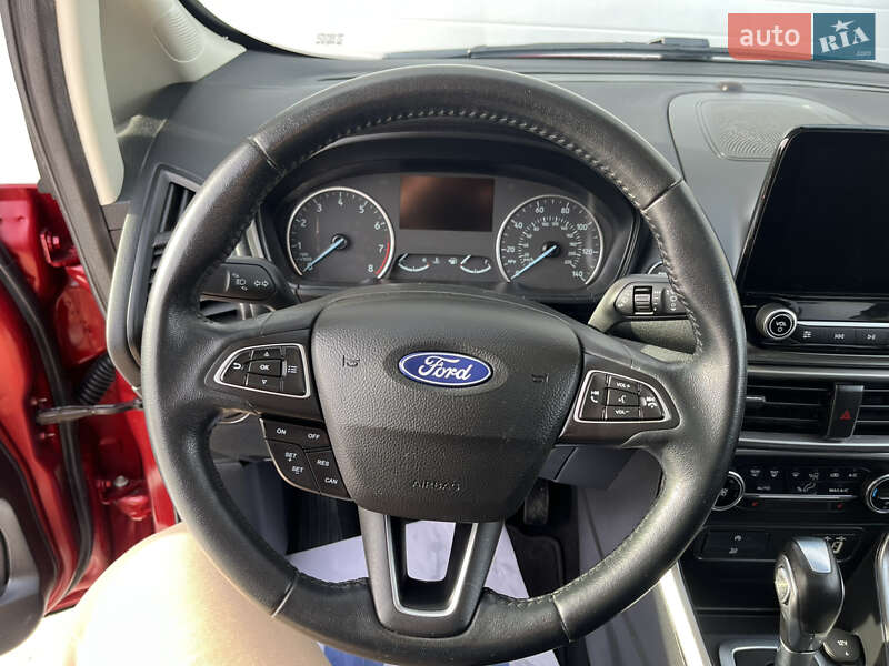 Внедорожник / Кроссовер Ford EcoSport 2020 в Бориславе