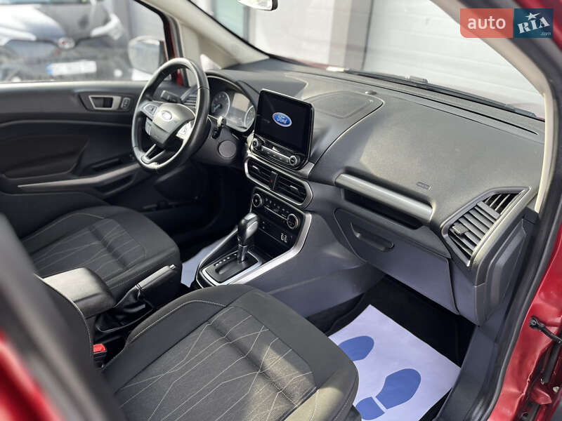 Внедорожник / Кроссовер Ford EcoSport 2020 в Бориславе