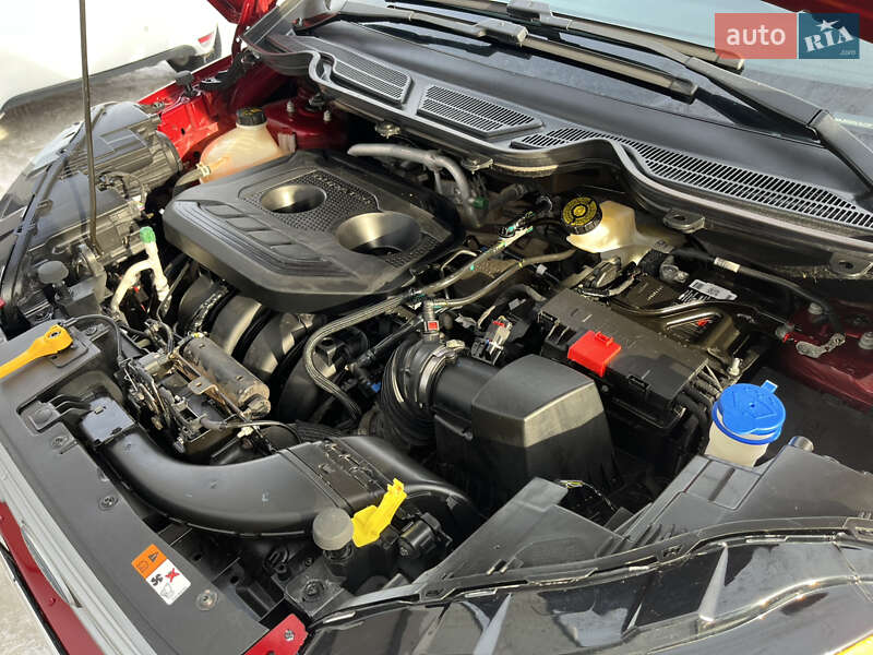 Внедорожник / Кроссовер Ford EcoSport 2020 в Бориславе