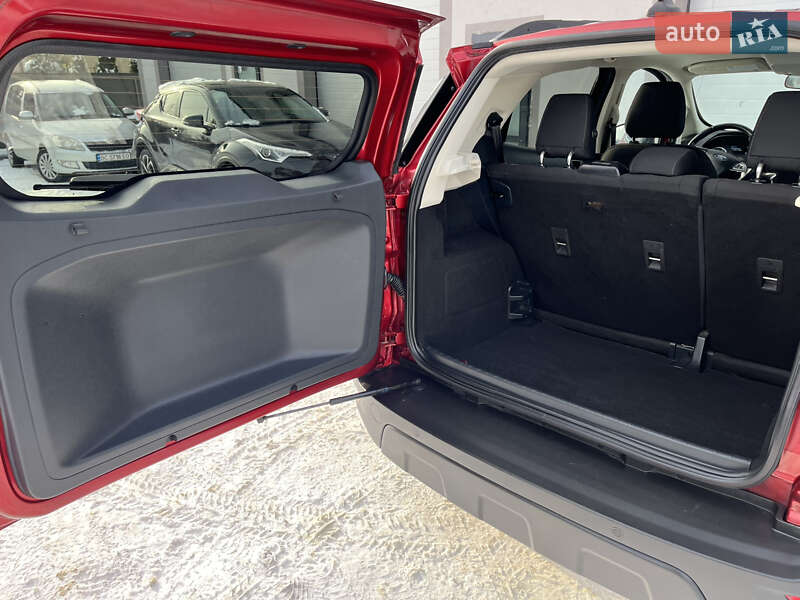 Внедорожник / Кроссовер Ford EcoSport 2020 в Бориславе