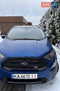 Позашляховик / Кросовер Ford EcoSport 2019 в Львові