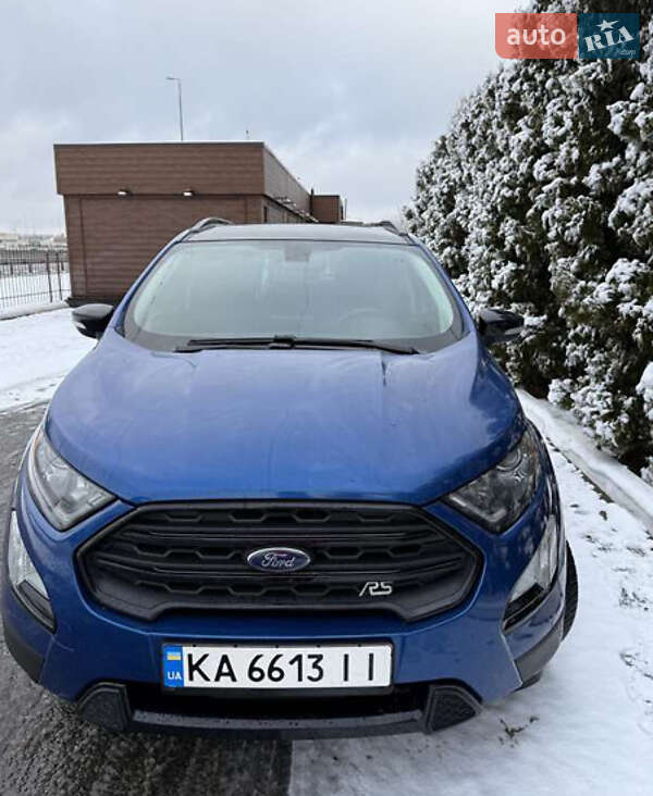Внедорожник / Кроссовер Ford EcoSport 2019 в Львове