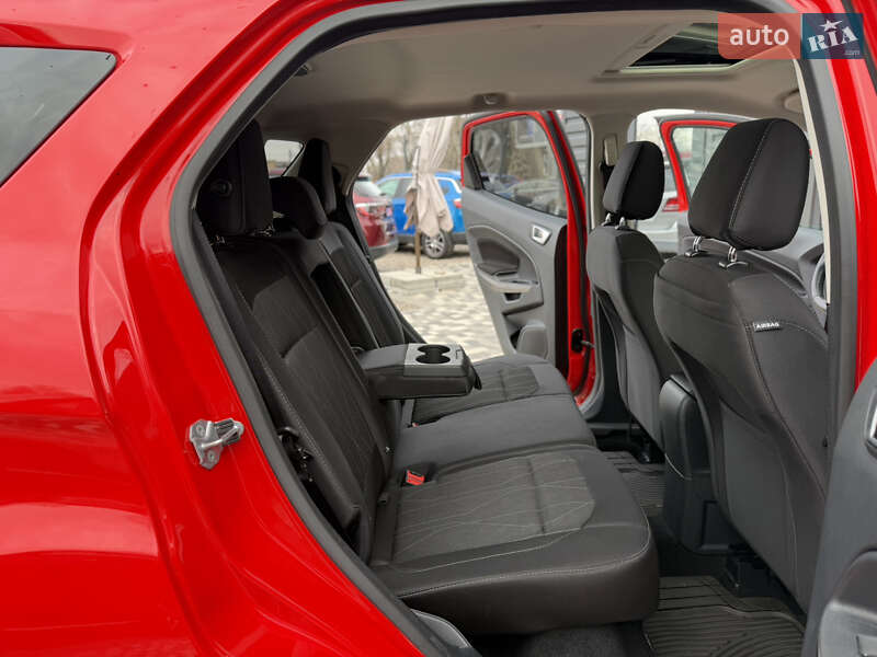 Внедорожник / Кроссовер Ford EcoSport 2018 в Кропивницком