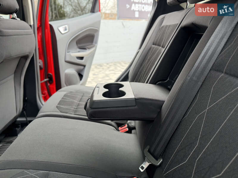 Внедорожник / Кроссовер Ford EcoSport 2018 в Кропивницком