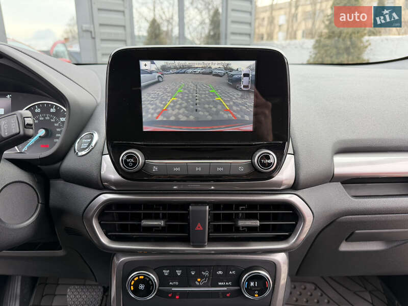 Внедорожник / Кроссовер Ford EcoSport 2018 в Кропивницком