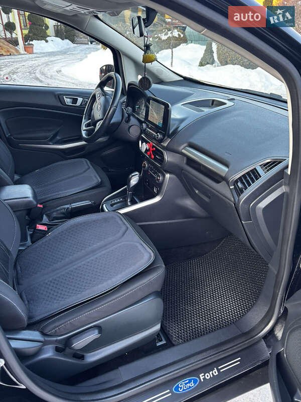 Внедорожник / Кроссовер Ford EcoSport 2018 в Трускавце