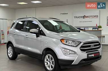 Позашляховик / Кросовер Ford EcoSport 2017 в Києві