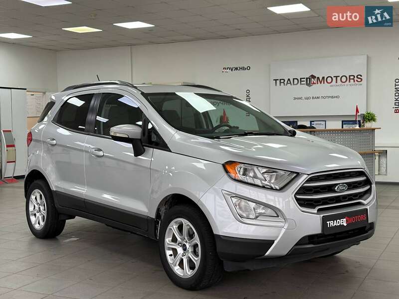 Ford EcoSport 2017
