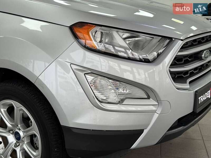 Внедорожник / Кроссовер Ford EcoSport 2017 в Киеве