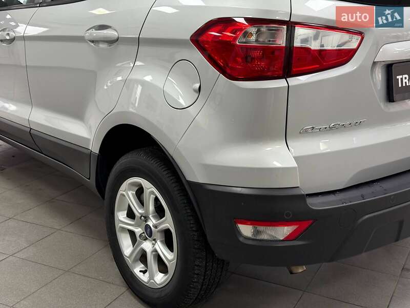 Внедорожник / Кроссовер Ford EcoSport 2017 в Киеве