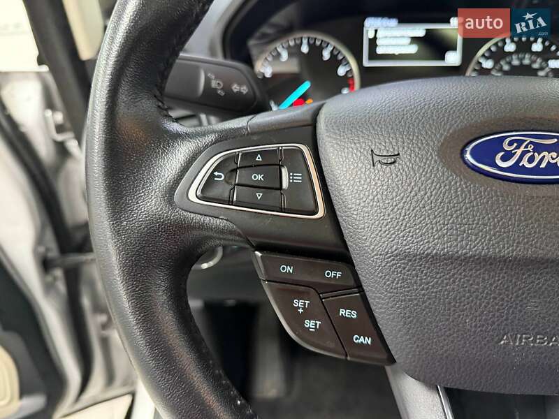 Внедорожник / Кроссовер Ford EcoSport 2017 в Киеве