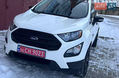 Внедорожник / Кроссовер Ford EcoSport 2021 в Чорткове