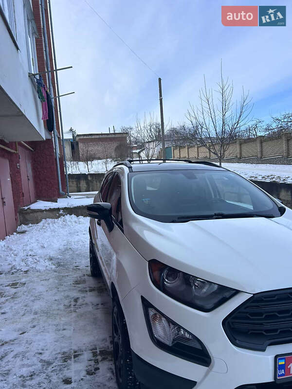 Позашляховик / Кросовер Ford EcoSport 2021 в Чорткові