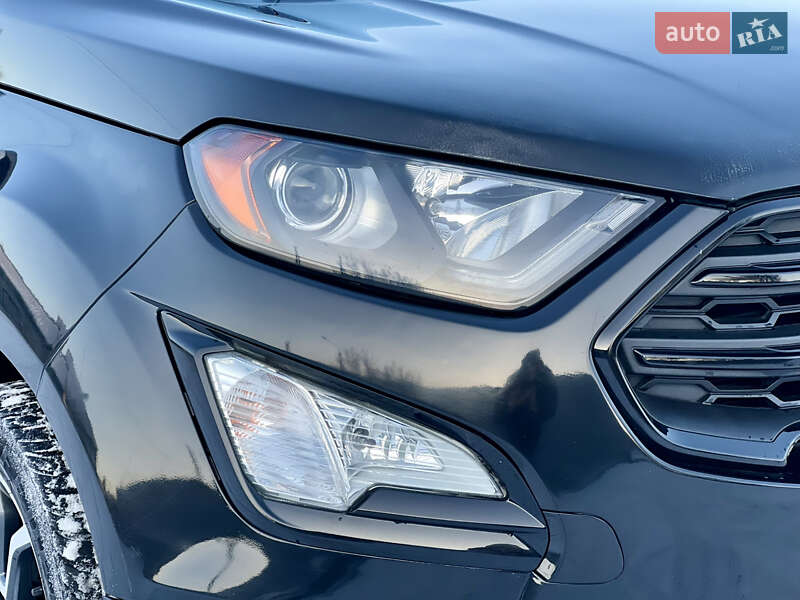 Внедорожник / Кроссовер Ford EcoSport 2018 в Горишних Плавнях