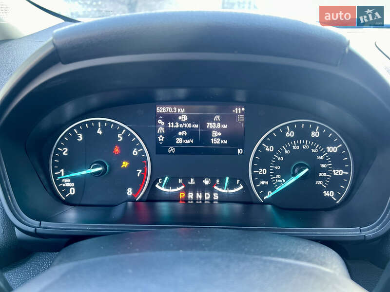 Внедорожник / Кроссовер Ford EcoSport 2018 в Горишних Плавнях