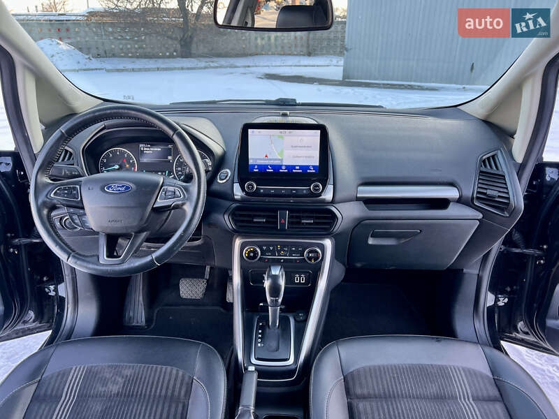 Внедорожник / Кроссовер Ford EcoSport 2018 в Горишних Плавнях