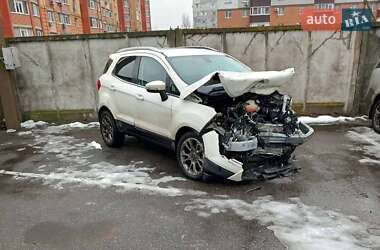 Позашляховик / Кросовер Ford EcoSport 2020 в Горішніх Плавнях