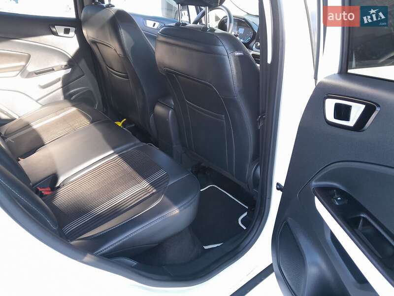 Внедорожник / Кроссовер Ford EcoSport 2021 в Калуше