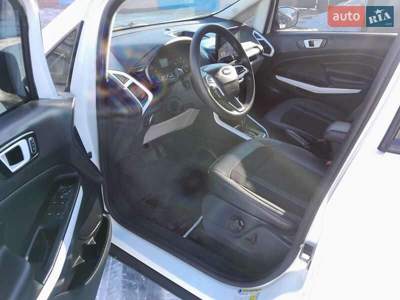 Внедорожник / Кроссовер Ford EcoSport 2021 в Калуше