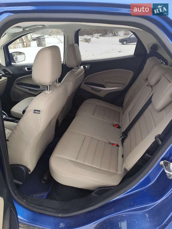 Внедорожник / Кроссовер Ford EcoSport 2020 в Киеве