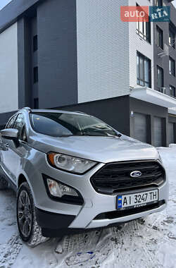 Позашляховик / Кросовер Ford EcoSport 2020 в Білій Церкві