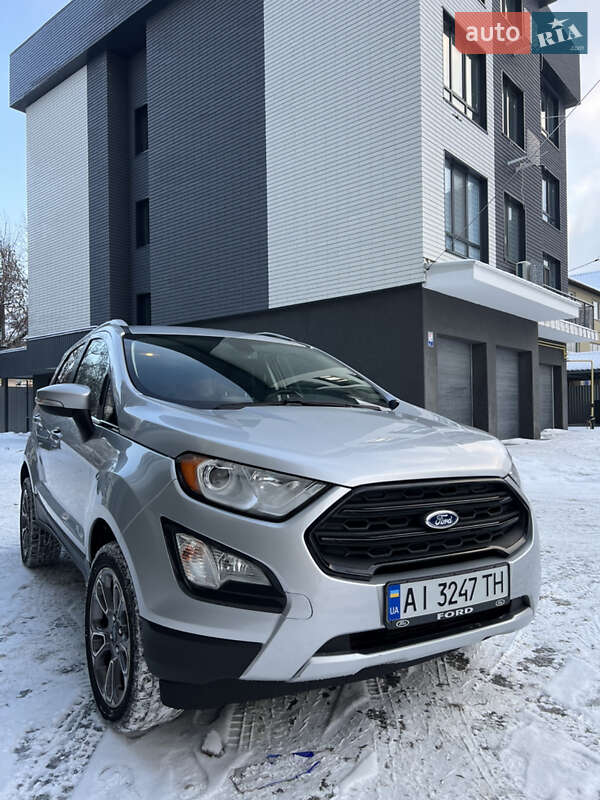 Позашляховик / Кросовер Ford EcoSport 2020 в Білій Церкві