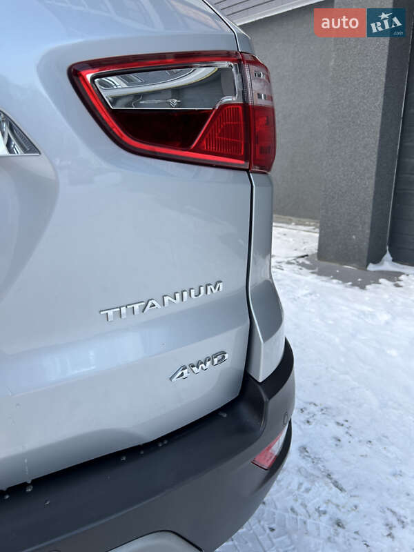 Позашляховик / Кросовер Ford EcoSport 2020 в Білій Церкві