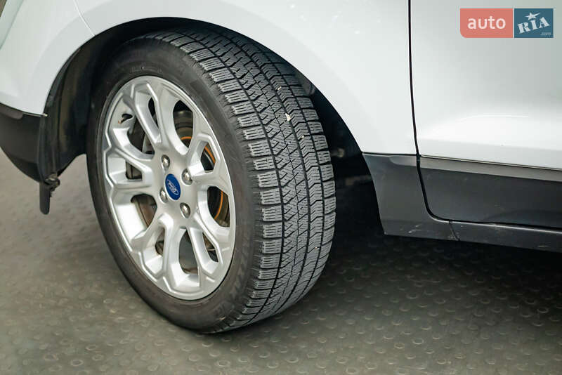 Позашляховик / Кросовер Ford EcoSport 2020 в Києві