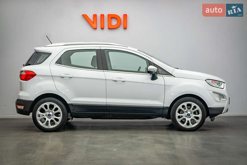 Позашляховик / Кросовер Ford EcoSport 2020 в Києві