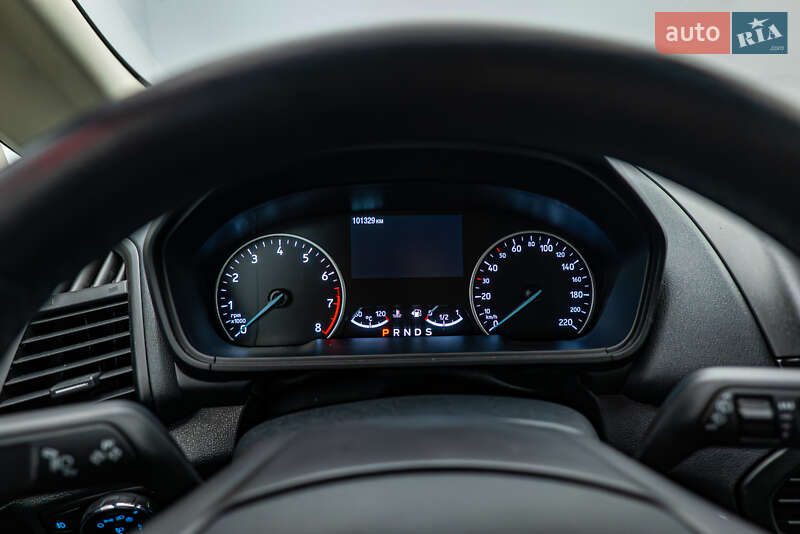 Позашляховик / Кросовер Ford EcoSport 2020 в Києві