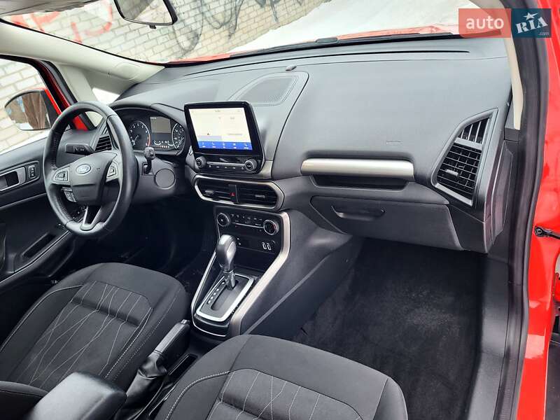 Внедорожник / Кроссовер Ford EcoSport 2020 в Запорожье фото 15 Внедорожник / Кроссовер Ford EcoSport 2020 в Запорожье