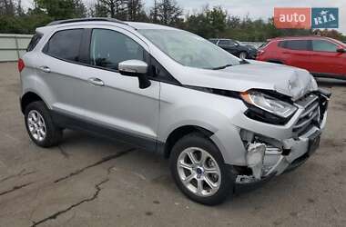 Внедорожник / Кроссовер Ford EcoSport 2022 в Львове