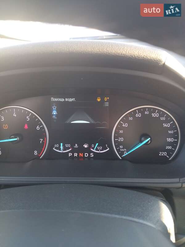 Внедорожник / Кроссовер Ford EcoSport 2020 в Чернигове