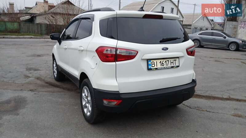 Внедорожник / Кроссовер Ford EcoSport 2019 в Кременчуге