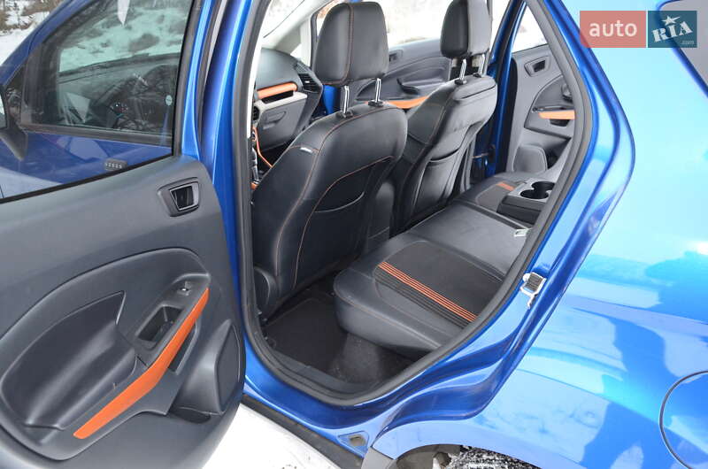 Внедорожник / Кроссовер Ford EcoSport 2017 в Черкассах