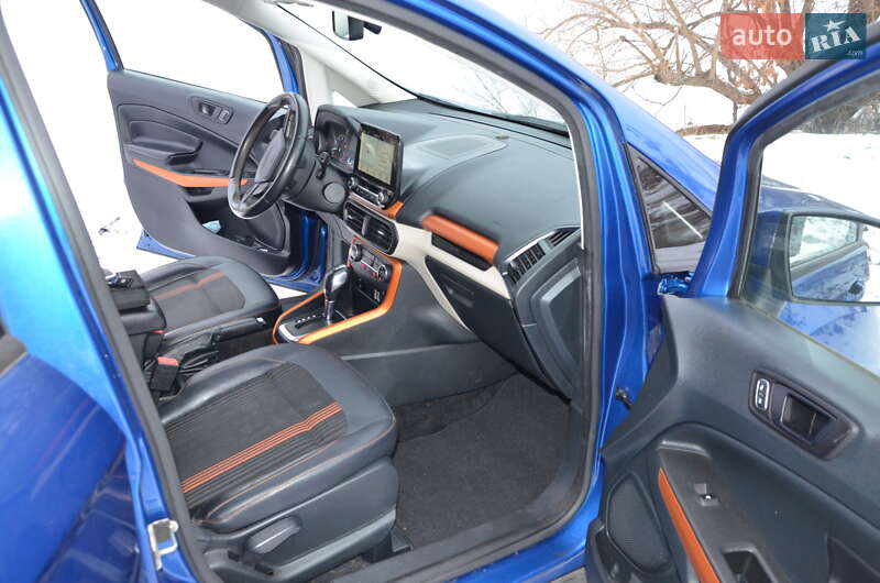 Внедорожник / Кроссовер Ford EcoSport 2017 в Черкассах