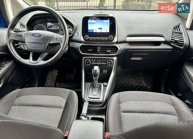 Внедорожник / Кроссовер Ford EcoSport 2018 в Кропивницком фото 23 Внедорожник / Кроссовер Ford EcoSport 2018 в Кропивницком