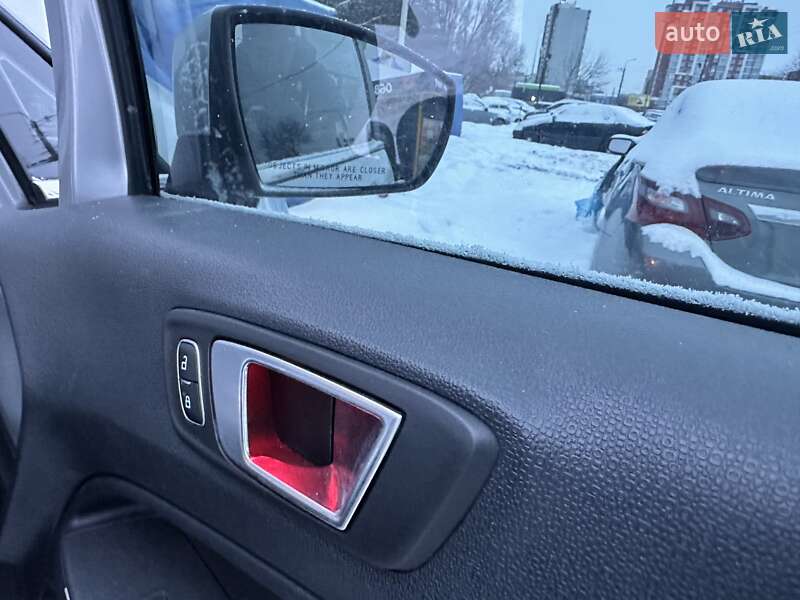 Внедорожник / Кроссовер Ford EcoSport 2019 в Хмельницком