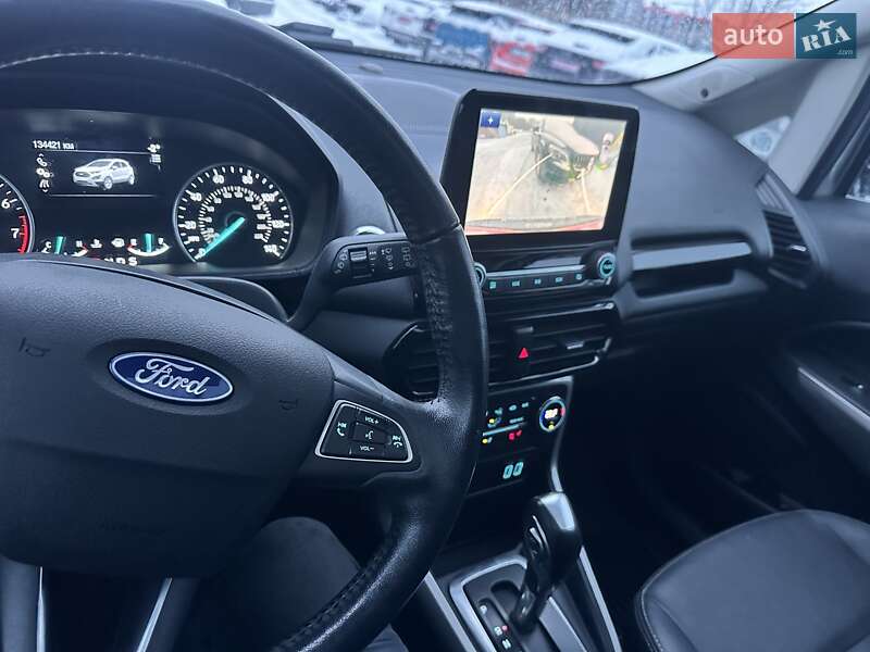 Внедорожник / Кроссовер Ford EcoSport 2019 в Хмельницком