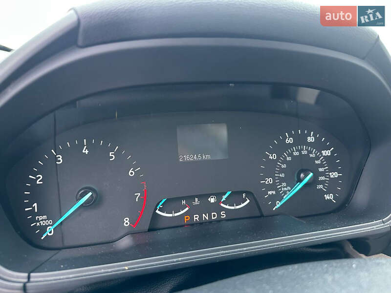 Позашляховик / Кросовер Ford EcoSport 2020 в Рівному