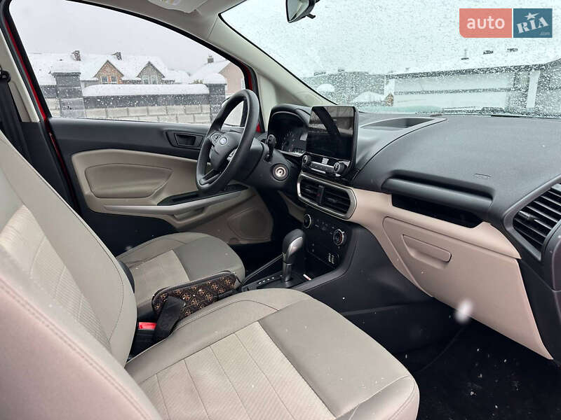 Позашляховик / Кросовер Ford EcoSport 2020 в Рівному