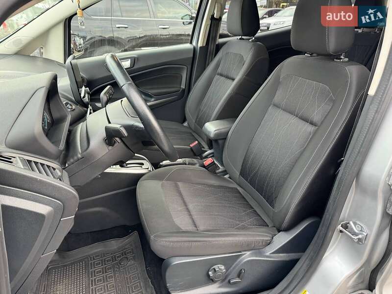 Внедорожник / Кроссовер Ford EcoSport 2018 в Киеве фото 11 Внедорожник / Кроссовер Ford EcoSport 2018 в Киеве