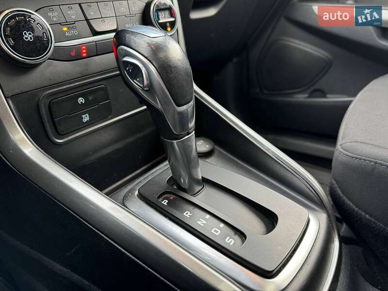 Внедорожник / Кроссовер Ford EcoSport 2018 в Киеве фото 24 Внедорожник / Кроссовер Ford EcoSport 2018 в Киеве